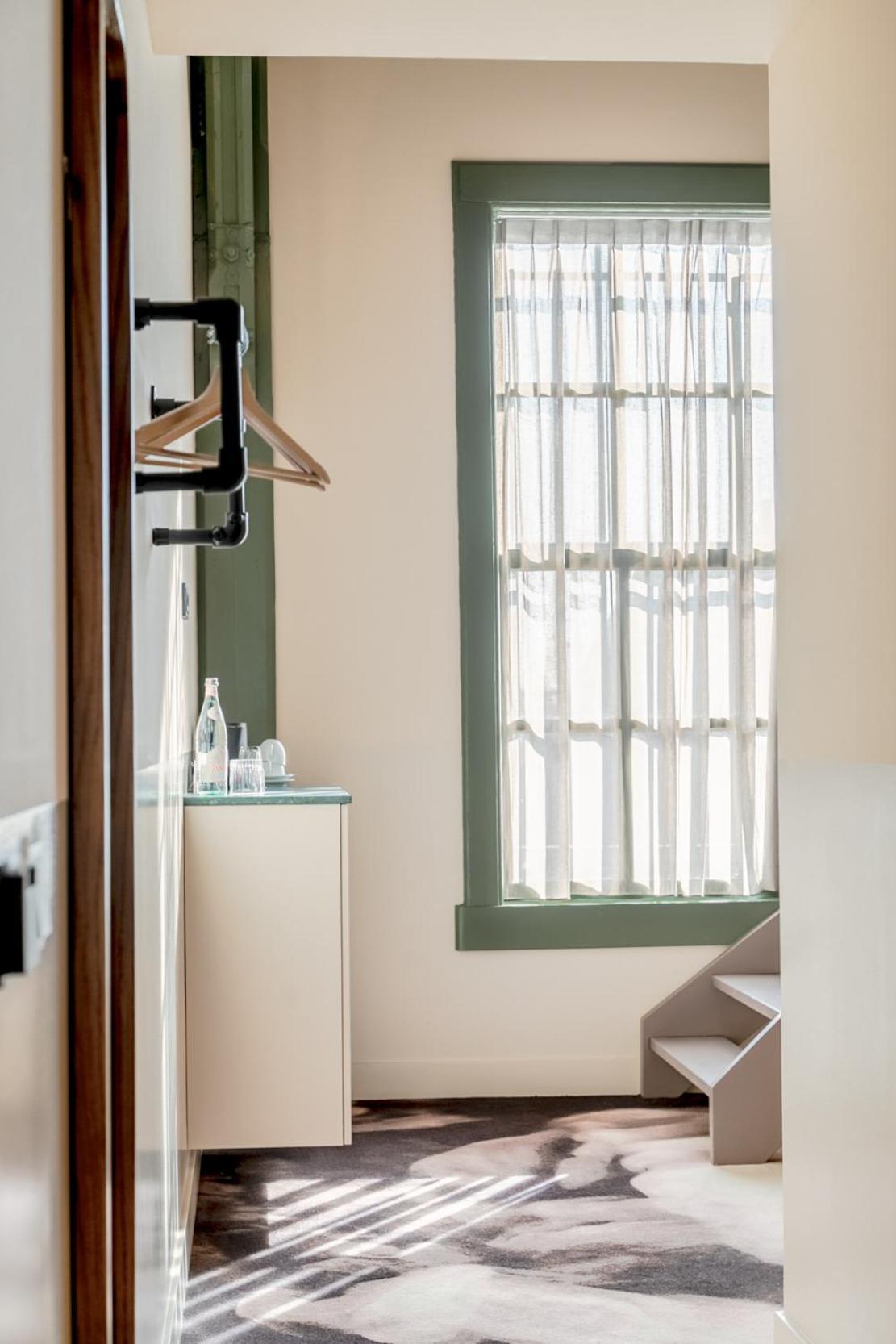 Metzlr House Hotel Haarlem Room photo